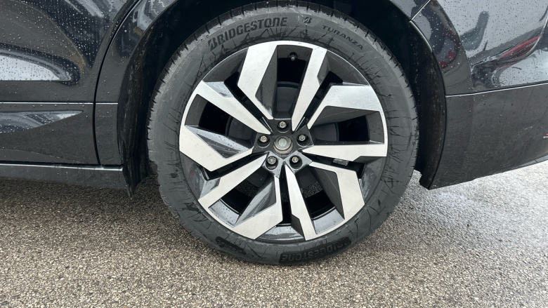 Skoda Enyaq 210kW 85 Sportline 82kWh 5dr Auto Electric Estate